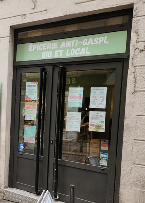 commerce éco-responsable Lyon